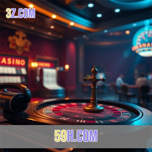 Slots Incríveis de 59h.com: Diversão sem Fim no Brasil