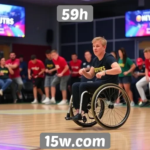Acessibilidade no site 59h para novos jogadores
