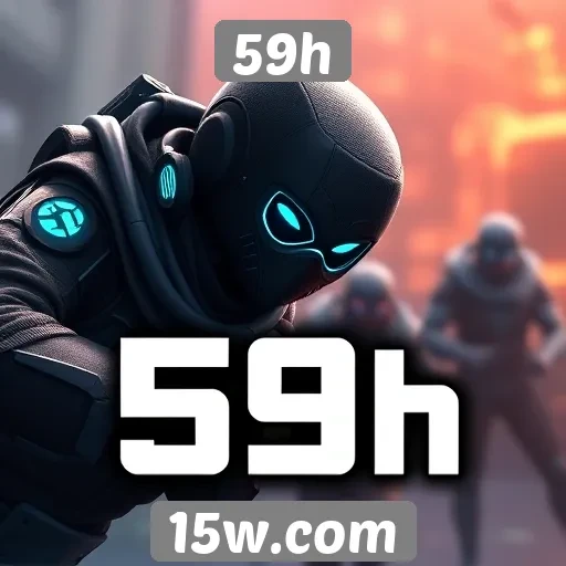 Gameplay e análises de jogos em 59h