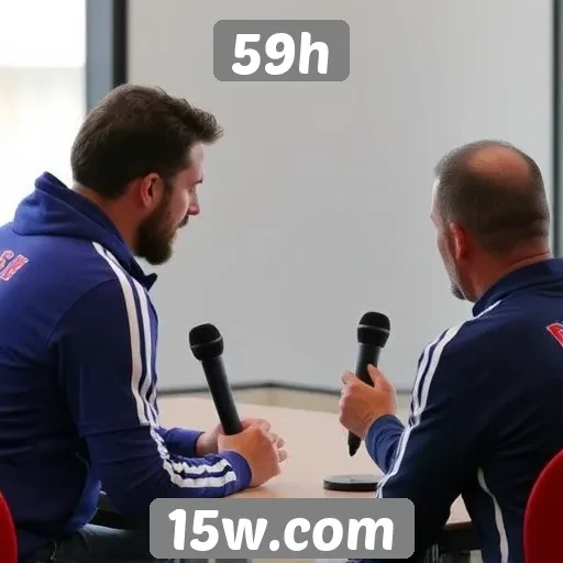 Entrevista com desenvolvedores sobre o futuro do 59h